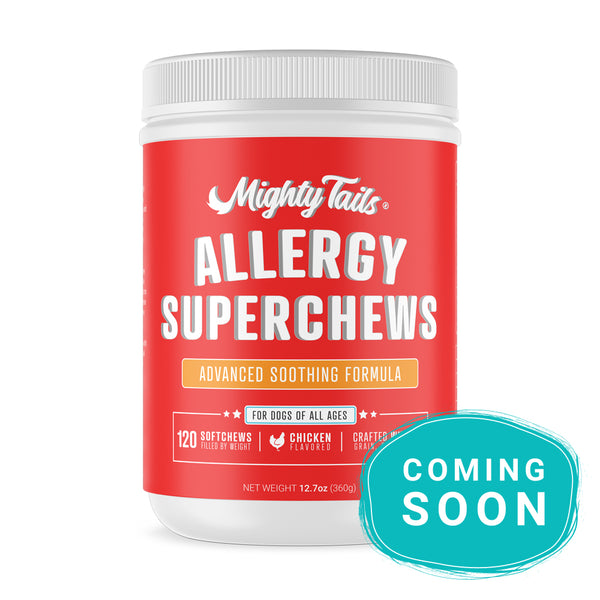 Allergy Superchew for Dogs