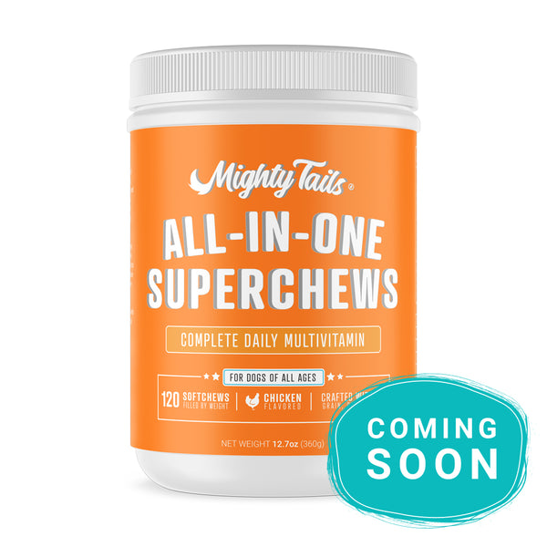 All-In-One Superchew for Dogs