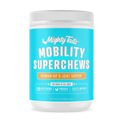 Mobility Superchew for Dogs | Mighty Tails
